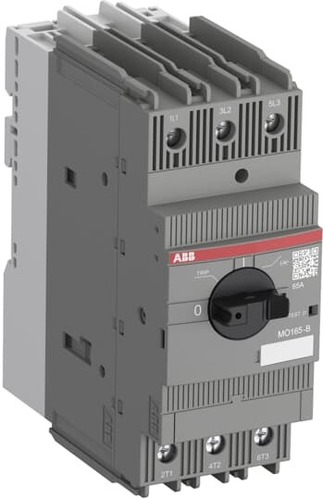 ABB Stotz S&J Kurzschl.-Schutzscha MO165-42B