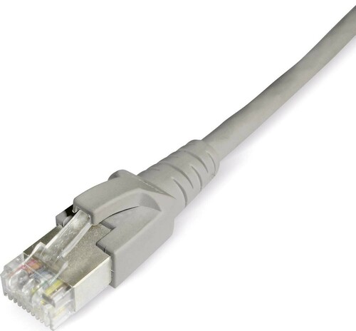 Dätwyler IT Infra Patchkabel Cat.6A grau 3,0m 653512 Dätwyler IT Infra Patchkabel Cat.6A grau 3,0m 653512