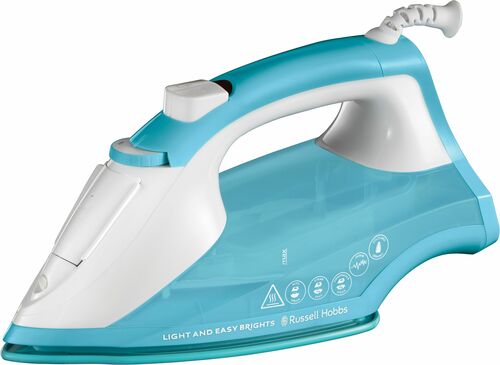RUSSELL HOBBS Dampfbügeleisen Light Easy Brights 26482-56 Aqua