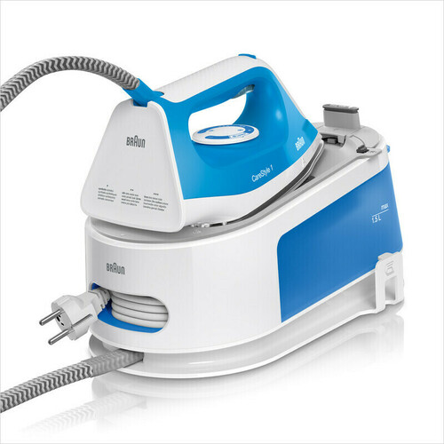 Braun Dampfbügelstation CareStyle1 IS 1012 BL