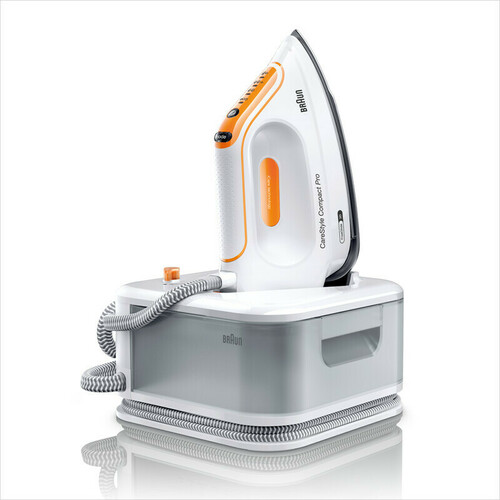 Braun Dampfbügelstation CareStyleCompactPro IS 2561 WH