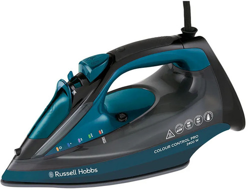 RUSSELL HOBBS Dampfbügeleisen Colour Control Pro 27280-56 RUSSELL HOBBS Dampfbügeleisen Colour Control Pro 27280-56