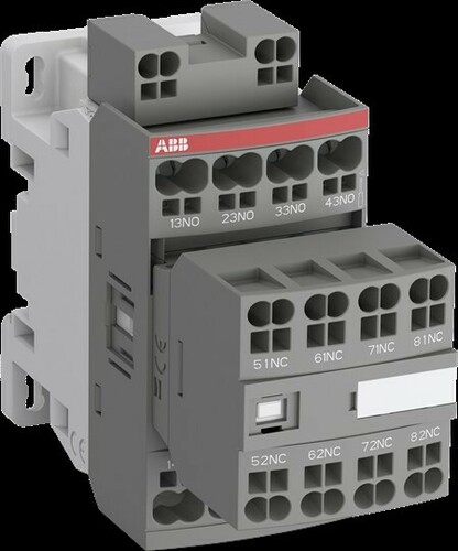 ABB Stotz S&J Hilfsschütz NFC53EK-85