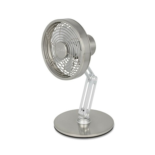 Unold Akku-Tischventilator Steel Flex 86705