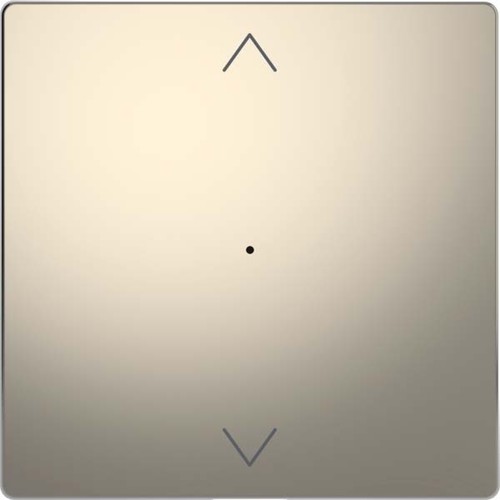 Merten Wippe nickelmet 1-fach ch Pfeile Auf/Ab MEG5215-6050 Merten Wippe nickelmet 1-fach ch Pfeile Auf/Ab MEG5215-6050