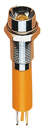 Scharnberger+Hasenbein LED-Signallampe Innenreflektor 3mm 35327