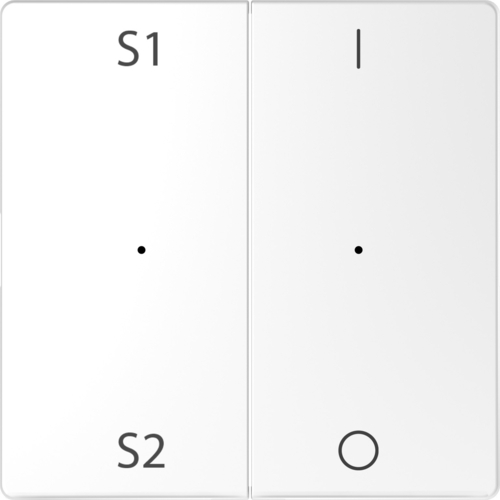 Merten Wippe f. Tastermodul 2-fach Szene1/2 1/0 lotosws MEG5228-6035 Merten Wippe f. Tastermodul 2-fach Szene1/2 1/0 lotosws MEG5228-6035