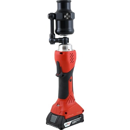 Intercable Tools Hydrau. Akku-Blechlocher 18V STILO-BLB Intercable Tools Hydrau. Akku-Blechlocher 18V STILO-BLB
