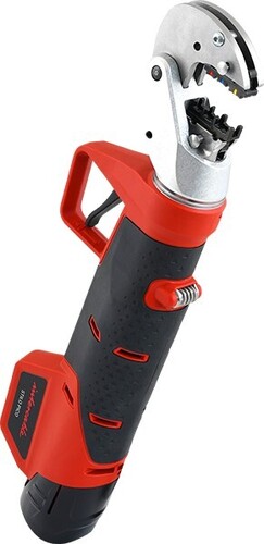 Intercable Tools Elektromechanische Presszange 12V STILO-PICO Intercable Tools Elektromechanische Presszange 12V STILO-PICO