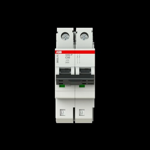 ABB Stotz S&J Leitungsschutzschalt S402P-C50