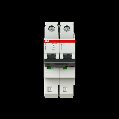 ABB Stotz S&J Leitungsschutzschalte S402P-C6
