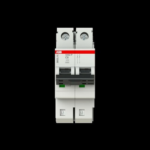 ABB Stotz S&J Leitungsschutzschalte S402P-C8