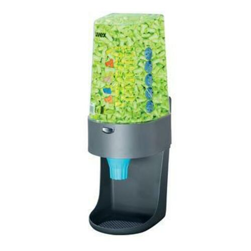 Uvex Dispenser one2klick gefüllt hi-com 600P 2111992(VE1200)