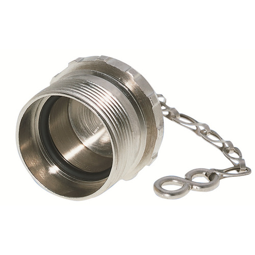 Weidmüller Schutzkappe M 23, MS, vernickelt SAI-M23-SK-M-FS Weidmüller Schutzkappe M 23, MS, vernickelt SAI-M23-SK-M-FS