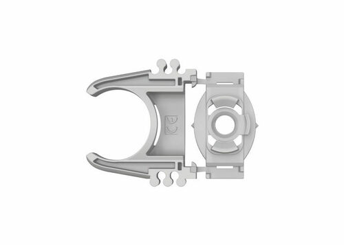 Bosch Power Tools PRO EPC Rohrclip, 20 mm 1600A032G7(VE100)