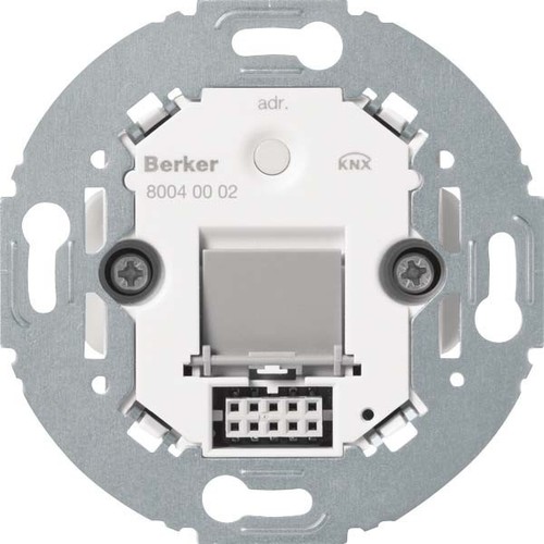 Berker Busankoppler UP KNX m.rd.Tragring 80040002