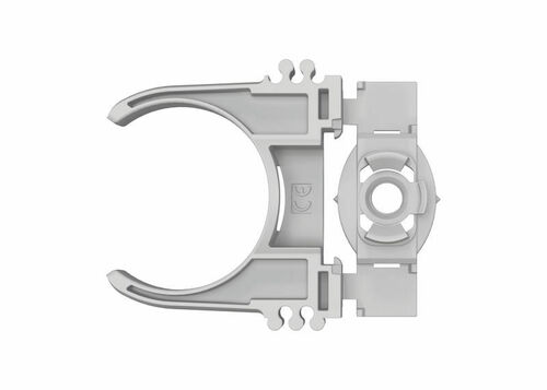 Bosch Power Tools PRO EPC Rohrclip, 32 mm 1600A032G9(VE50)
