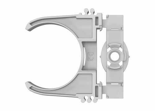 Bosch Power Tools PRO EPC Rohrclip, 40 mm 1600A032GA(VE50)