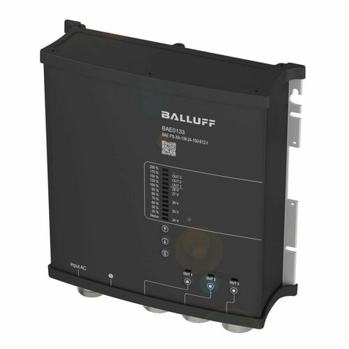 Balluff Stromversorgung BAE PS-XA-1W#BAE0133