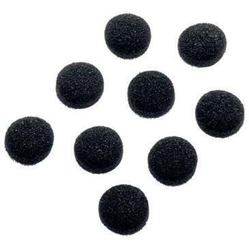 Uvex uvex aXess one Mikrofon Abdeckung 2592640 (VE9)