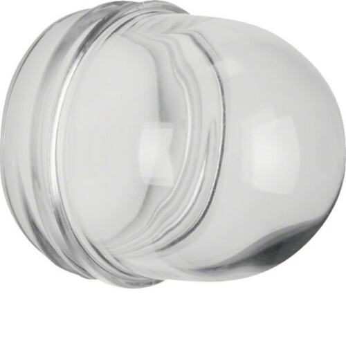 Hager Haube für Lichtsignal E14 Zubehör klar WDA4628T