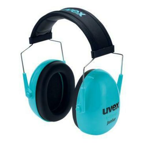 Uvex Kapsel-GH uvex K Junior blau 2600010