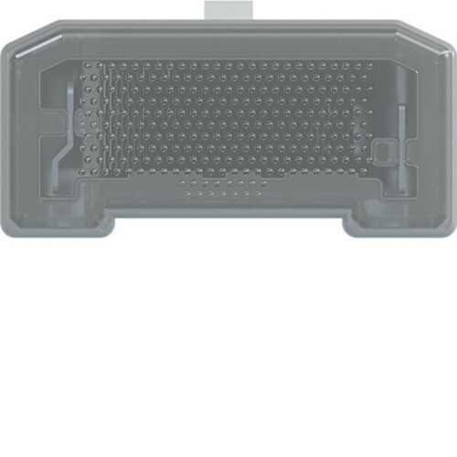 Hager LED-Modul mit N-Klemme 230V, 0,4mA, gr. WDE1675W