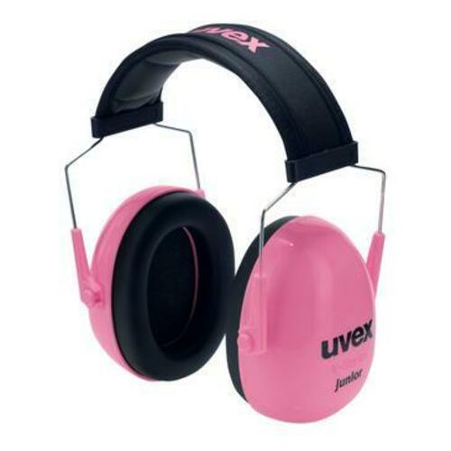 Uvex Kapsel-GH uvex K Junior pink 2600013