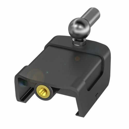 Balluff Geführtes Target mit Winkelgelenk BAM TG-IR-037-B