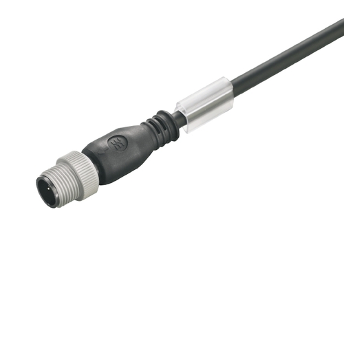 Weidmüller Kabel Einseitig offen, M12 SAIP-M12G-3-1.5U