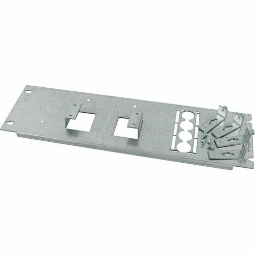 Eaton Montageplatte +Einbausatz horizontal NZM1 XMN140606M-UK