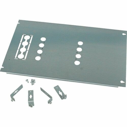 Eaton Montageplatte +Einbausatz horizontal NZM2 XMN241206M-BS