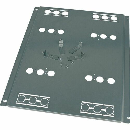Eaton Montageplatte +Einbausatz vertikal NZM2 XMN241604MV