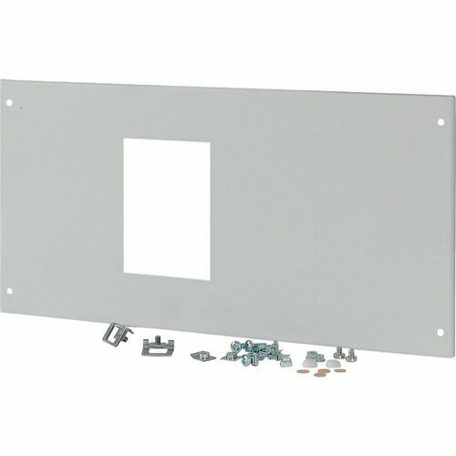 Eaton Frontplatte NZM3 horizontal grau XMN331006CP