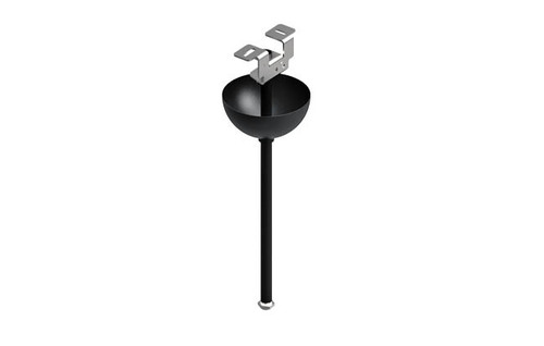 Feilo Sylvania Aufhängeset 1,2m schwarz OTRCK SET7- #9200880