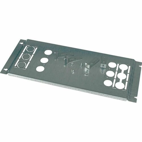 Eaton Montageplatte +Einbausatz horizontal NZM3 XMN341006M-UK