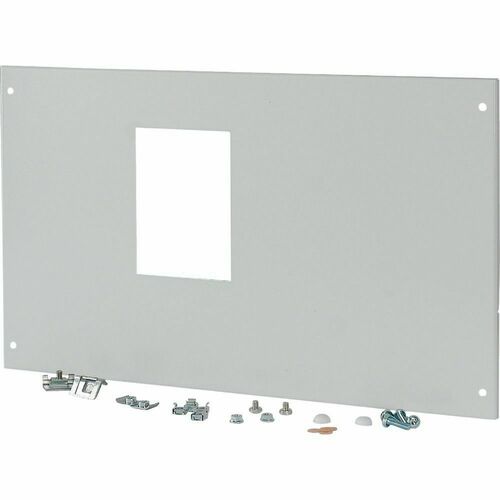 Eaton Frontplatte NZM3 horizontal grau XMN341206CP