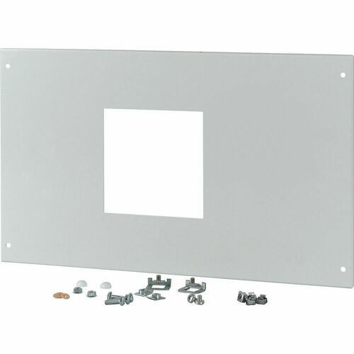 Eaton Frontplatte NZM3 4polig horizontal XMN341206CR