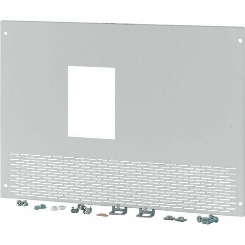 Eaton Frontplatte NZM3 630A Festeinbau single XMN341406C-630-BF