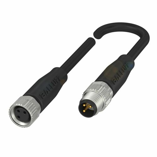 Balluff Steckverbinder/Verbindungs kabel BCC M313-M31#BCC0MW2