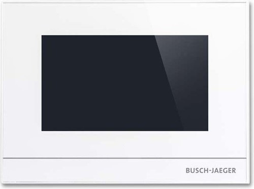 Busch-Jaeger Bedienelement Panel 4.3 weiß 6226-611
