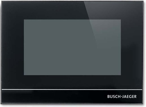 Busch-Jaeger Bedienelement Panel 4.3 schwarz 6226-625