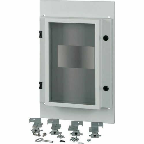Eaton Frontplatte NZM4 3polig Festeinbau grau XMN43F04C-55