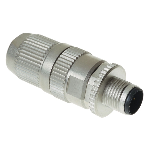 Weidmüller Steckverbinder Stift, gerade SAIS-4-IDC-EMV-M12
