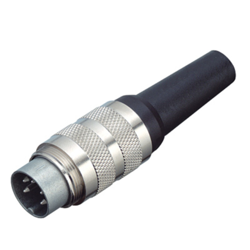 Weidmüller Steckverbinder Stift, gerade SAIS-M16-6/9