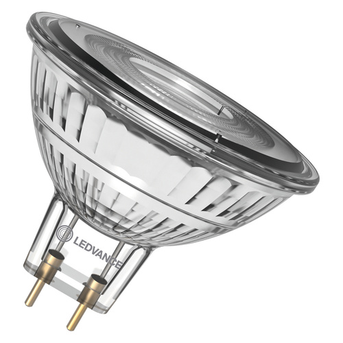 Ledvance LED-Reflektorlampe MR16 GU5,3 827 36Gr. LEDMR162036P2W827