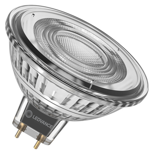 Ledvance LED-Reflektorlampe MR16 GU5,3, 930, dim 36Gr LEDMR164336S4.9W930 Ledvance LED-Reflektorlampe MR16 GU5,3, 930, dim 36Gr LEDMR164336S4.9W930