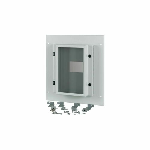 Eaton Frontplatte NZM4 grau Festeinbau B=600mm XMN44F06C-55-XMV