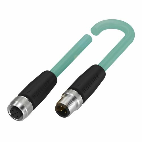 Balluff Steckverbinder/Verbindungs kabel BCC M415-M41#BCC0P6J