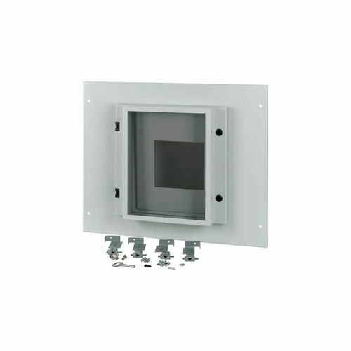 Eaton Frontplatte NZM4 grau Ausfahrein./Fernant. XMN44W08C-55-XR